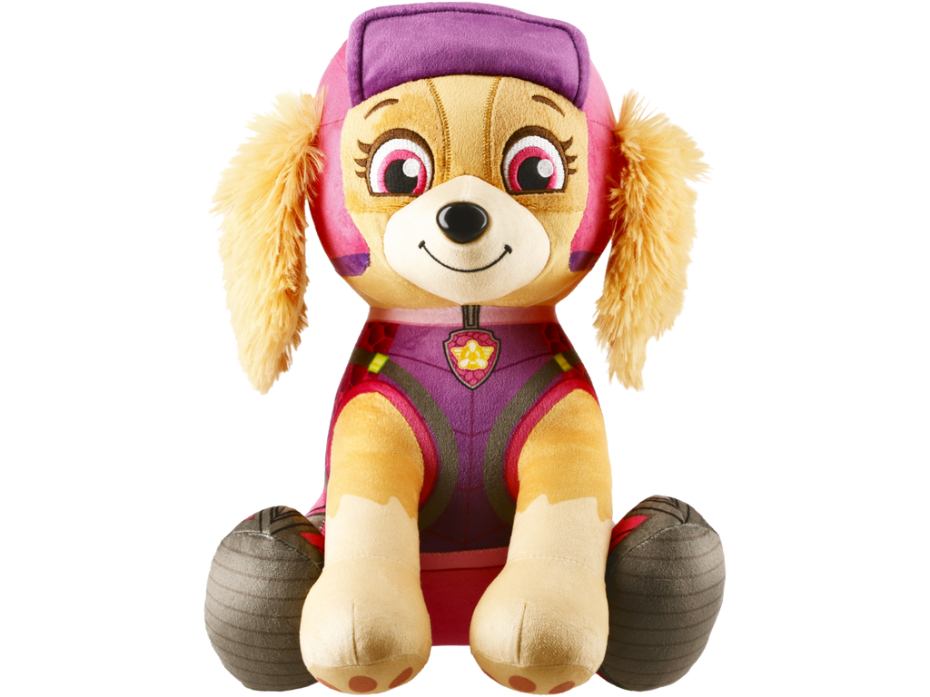 Peluche Pat’Patrouille