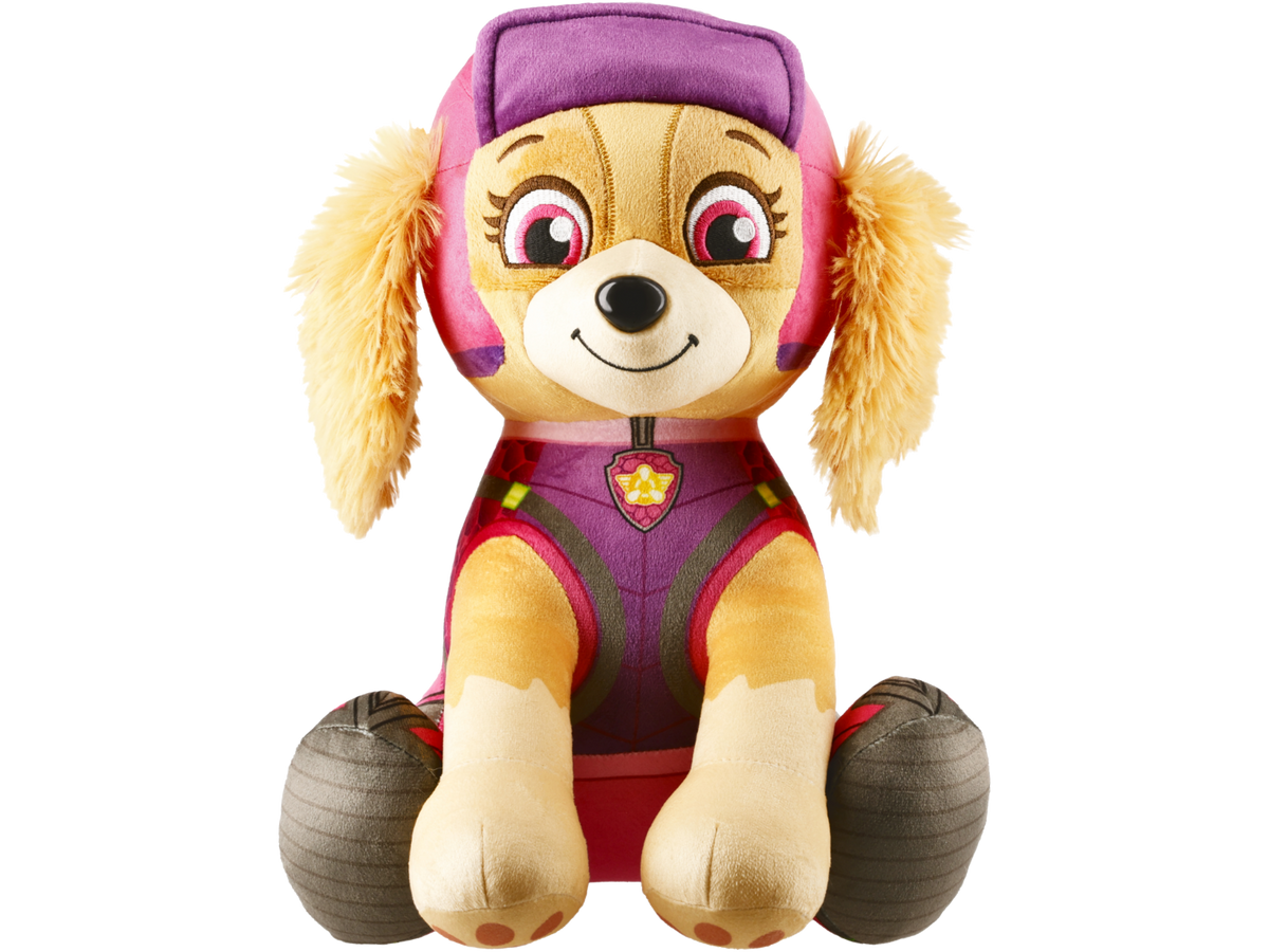 Peluche Pat’Patrouille