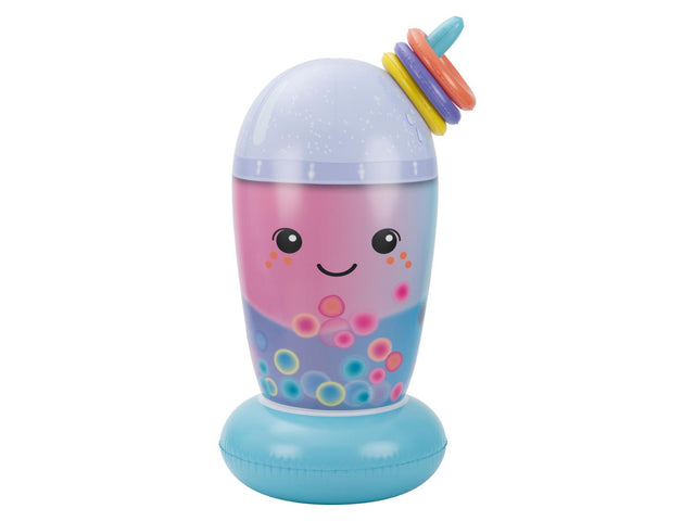 Piscine gonflable ou arroseur gonflable pour enfant