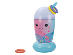 Piscine gonflable ou arroseur gonflable pour enfant