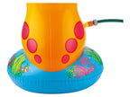 Piscine gonflable ou arroseur gonflable pour enfant