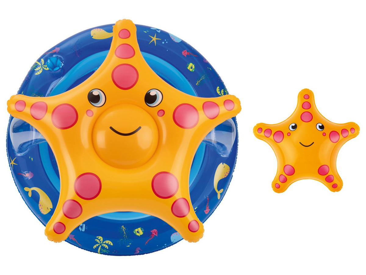 Piscine gonflable ou arroseur gonflable pour enfant