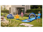Piscine gonflable ou arroseur gonflable pour enfant