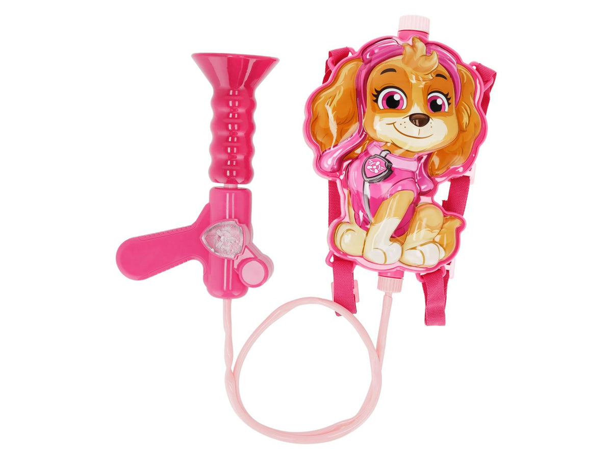Pistolet à eau avec réservoir à dos »Paw Patrol«
