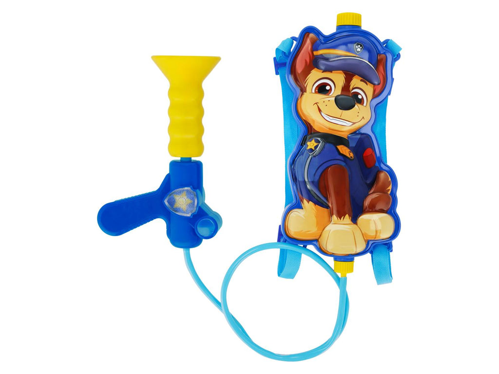 Pistolet à eau avec réservoir à dos »Paw Patrol«