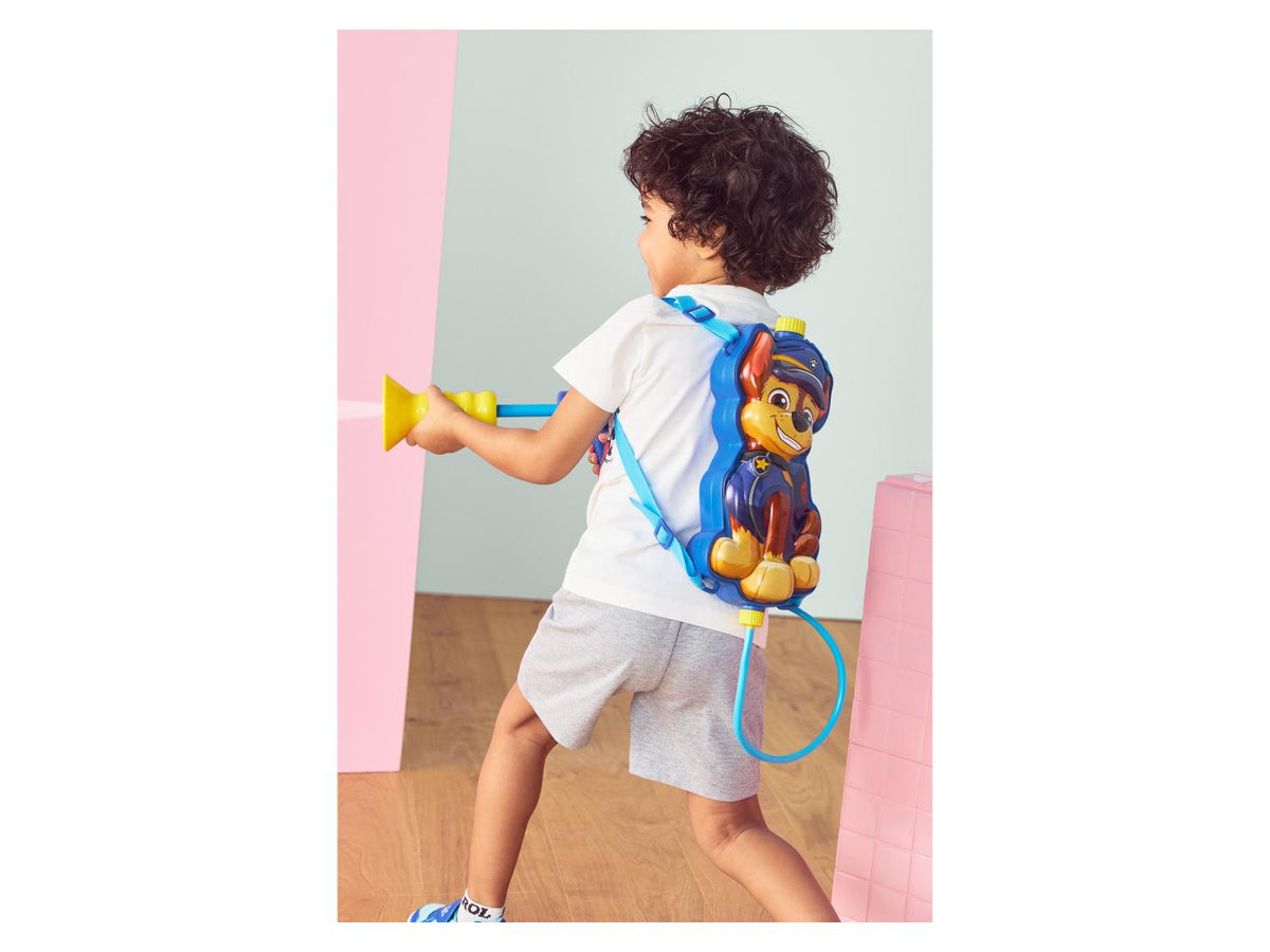 Pistolet à eau avec réservoir à dos »Paw Patrol«