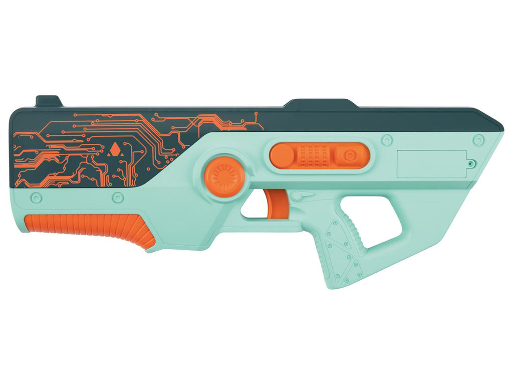 Pistolet à eau électrique