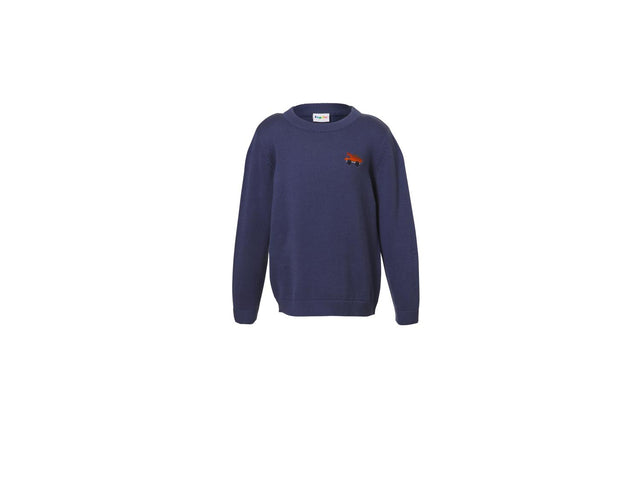 Pull en maille fine enfant