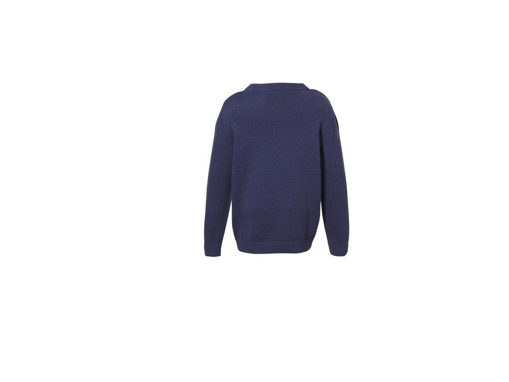 Pull en maille fine enfant