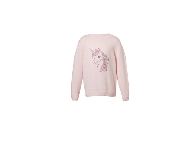 Pull en maille fine enfant