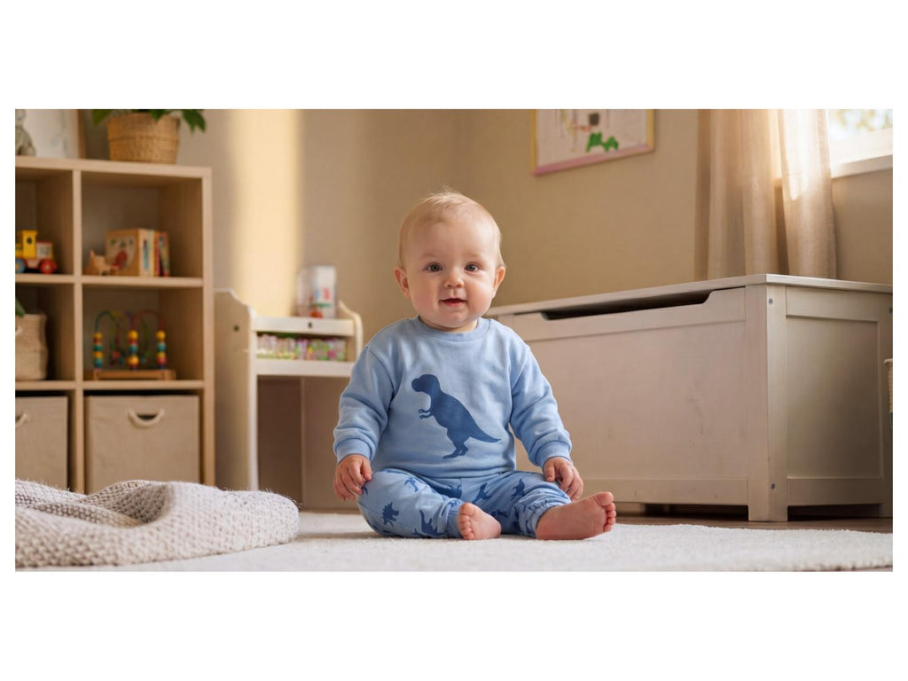Pull-over bébé