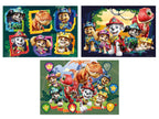 Puzzle Pat' Patrouille, 20, 42 ou 80 pièces