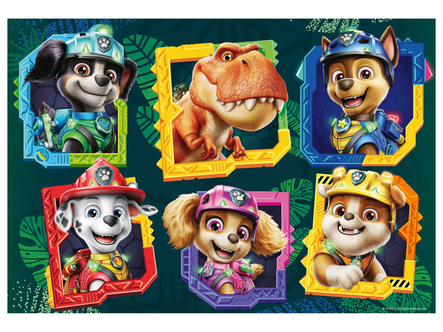 Puzzle Pat' Patrouille, 20, 42 ou 80 pièces