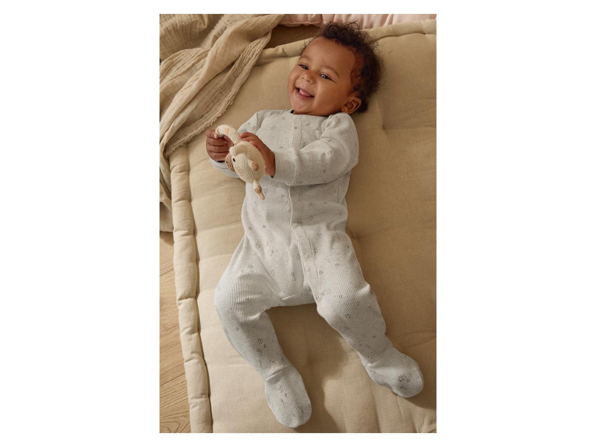 Pyjama côtelé pour bébé