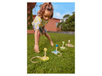 Quilles d'animaux / Croquet / Jeu de lancer d'animaux