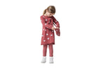 Robe en tricot pour enfant avec poche