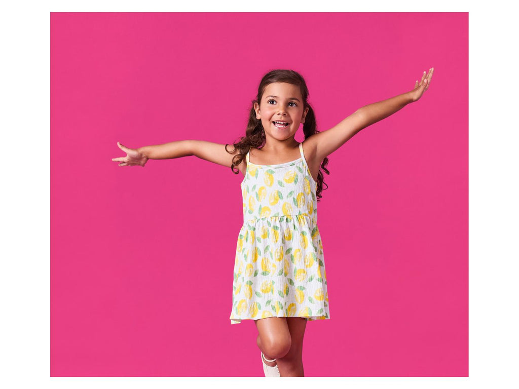 Robe petite fille