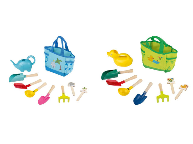 Sac à dos enfant, 9 pièces