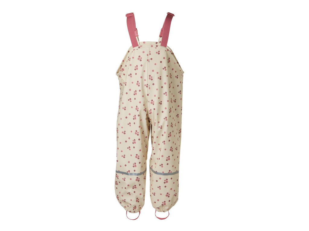 Salopette de pluie fille