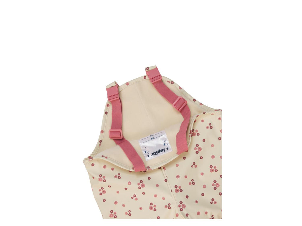 Salopette de pluie fille