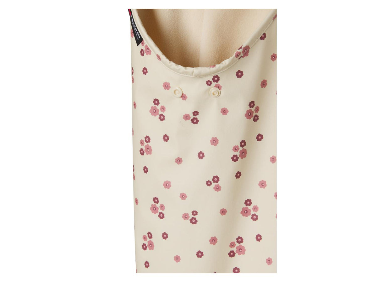 Salopette de pluie fille