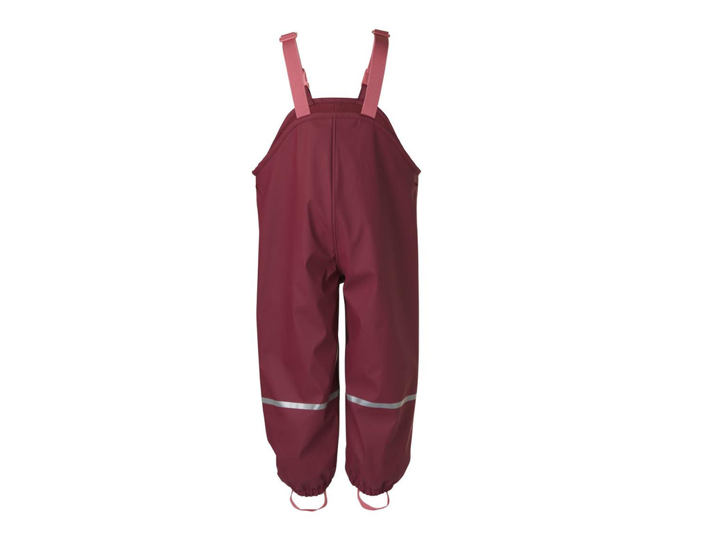 Salopette de pluie fille