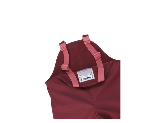 Salopette de pluie fille