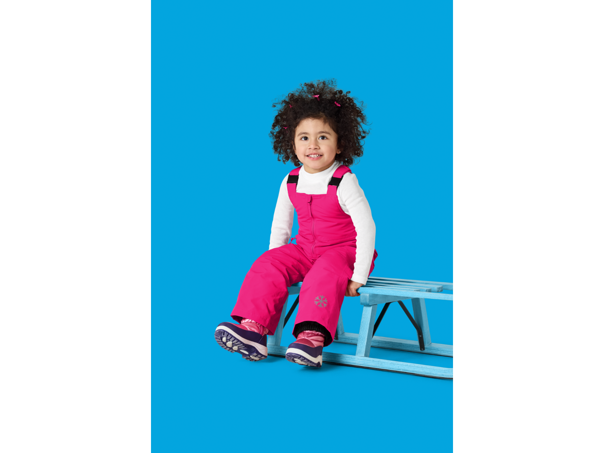 Salopette de ski enfant