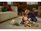 Set chemin de fer en bois XL City Express ou Dinoland