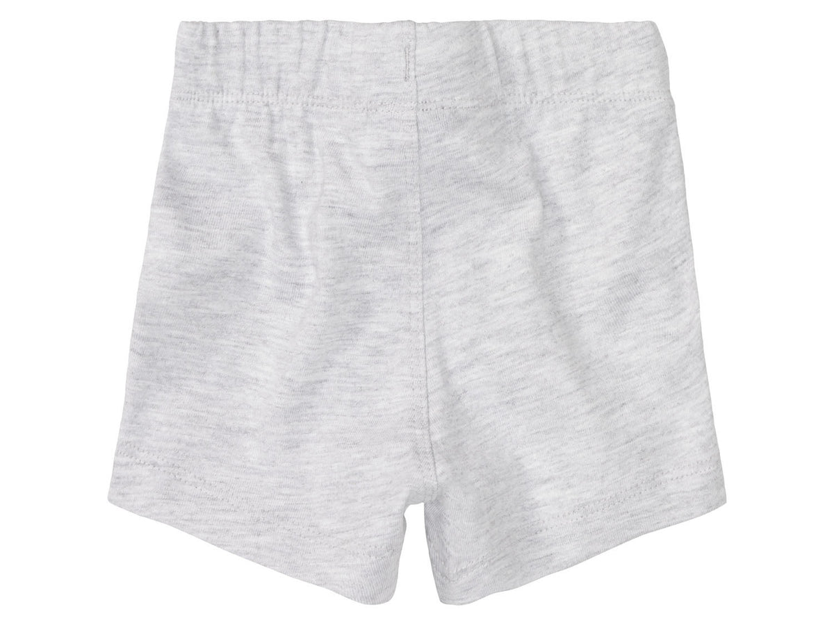 Set de 2 shorts bébé
