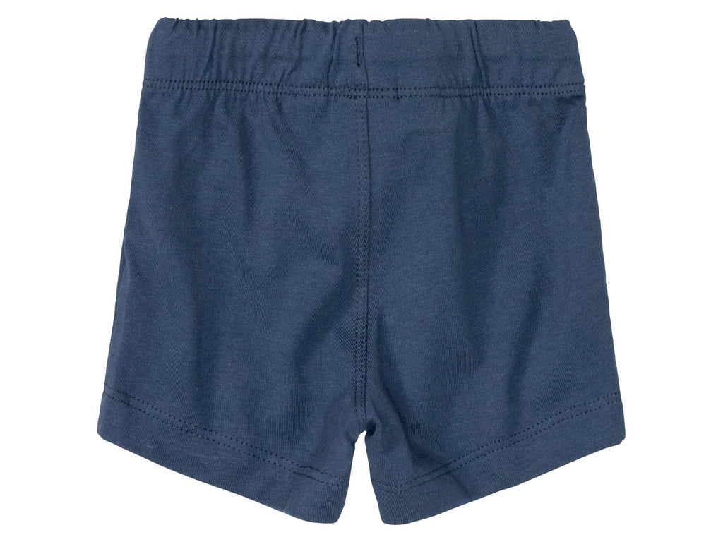 Set de 2 shorts bébé