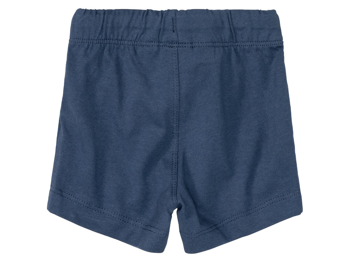 Set de 2 shorts bébé