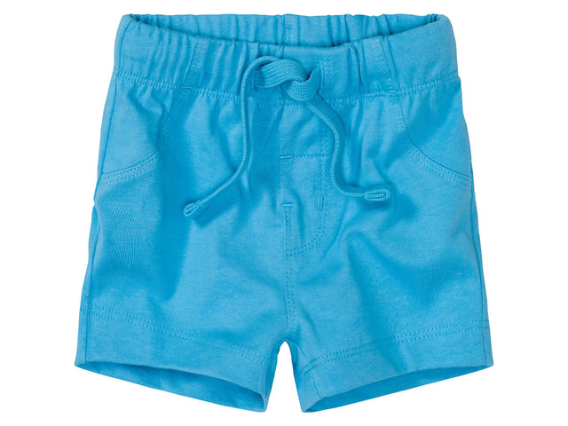 Set de 2 shorts bébé