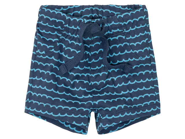 Set de 2 shorts bébé