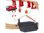 Set de chemin de fer : Pompiers ou Stade de football
