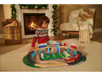 Set de chemin de fer : Pompiers ou Stade de football