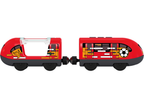 Set de chemin de fer : Pompiers ou Stade de football