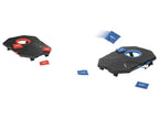 Set de disc golf ou Set de Bean Bag ou Set de smash ball ou Set de street hockey