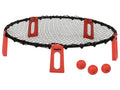 Set de disc golf ou Set de Bean Bag ou Set de smash ball ou Set de street hockey