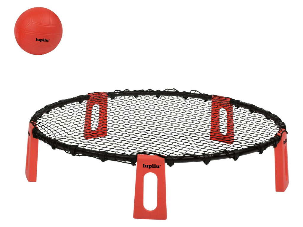 Set de disc golf ou Set de Bean Bag ou Set de smash ball ou Set de street hockey