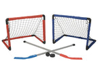 Set de disc golf ou Set de Bean Bag ou Set de smash ball ou Set de street hockey