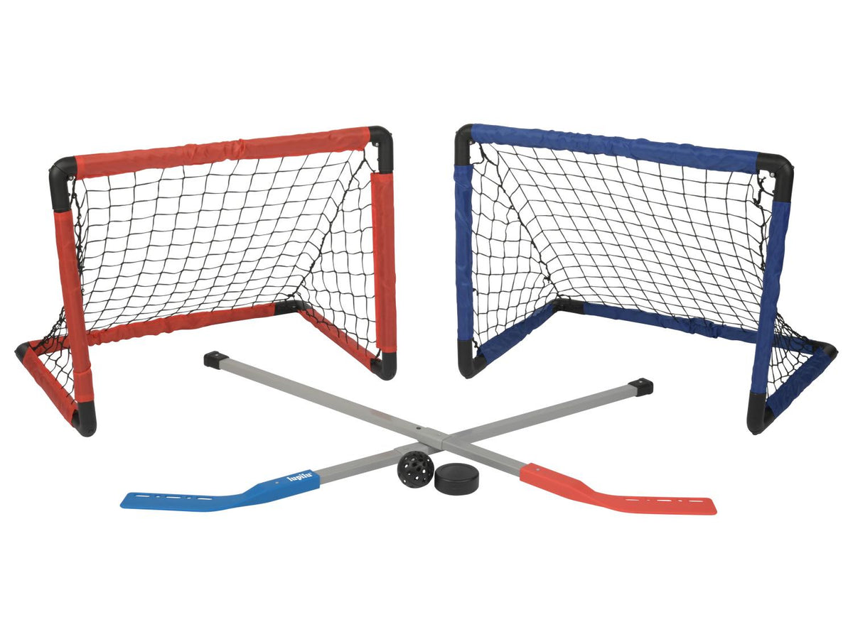 Set de disc golf ou Set de Bean Bag ou Set de smash ball ou Set de street hockey