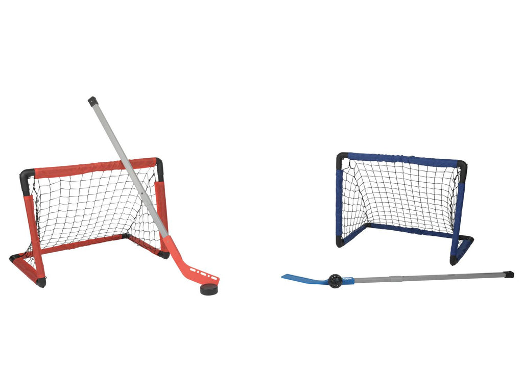Set de disc golf ou Set de Bean Bag ou Set de smash ball ou Set de street hockey