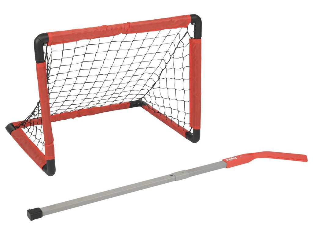 Set de disc golf ou Set de Bean Bag ou Set de smash ball ou Set de street hockey