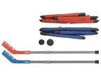 Set de disc golf ou Set de Bean Bag ou Set de smash ball ou Set de street hockey