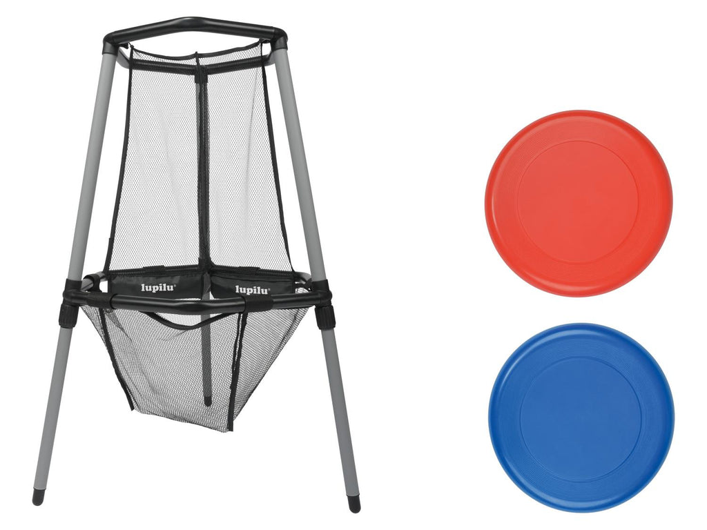 Set de disc golf ou Set de Bean Bag ou Set de smash ball ou Set de street hockey
