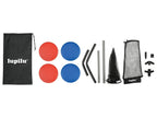 Set de disc golf ou Set de Bean Bag ou Set de smash ball ou Set de street hockey