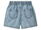 Short en jean enfant