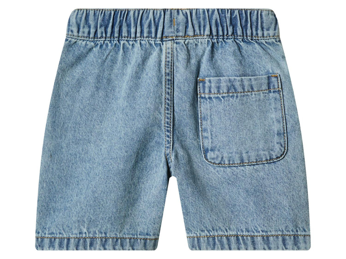 Short en jean enfant