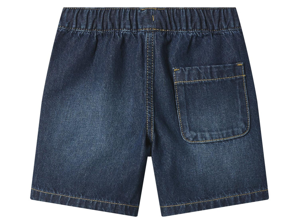 Short en jean enfant
